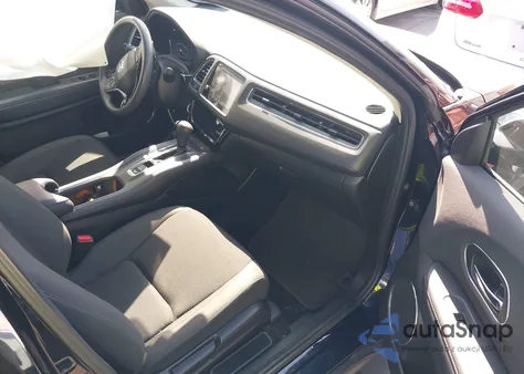 2019 Honda Hr-V Ex from USA, damaged, VIN 3CZRU5H54KM718282